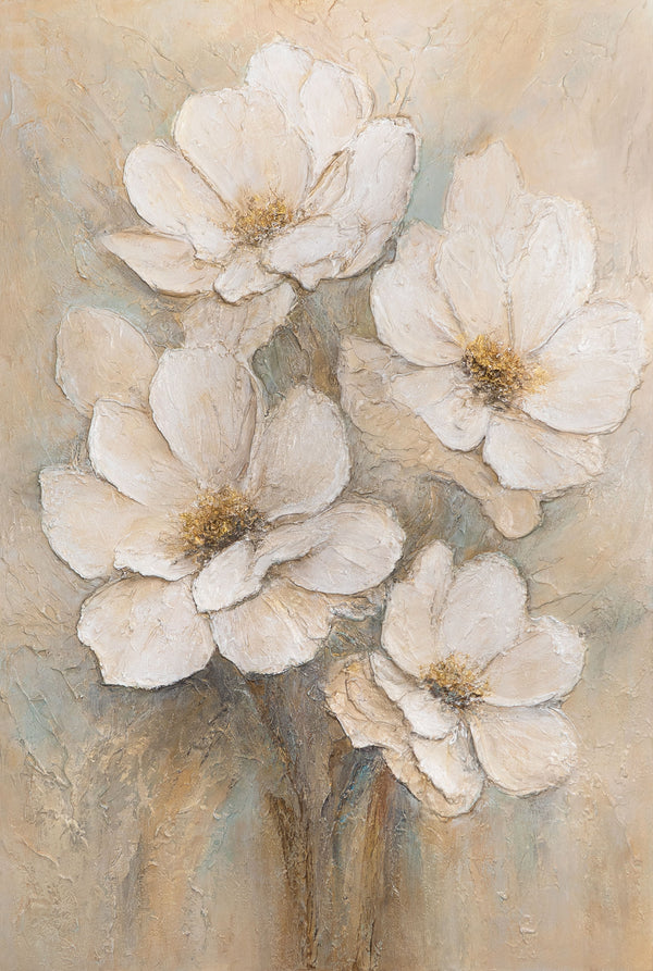 Handgemaltes Acrylbild auf Leinwand