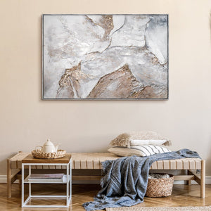 große bilder mit rahmen