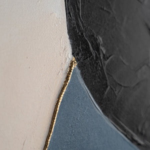 handgemaltes leinwandbild