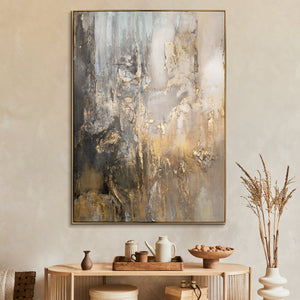 Leinwandbild im modernen Wohnraum moderne bilder fürs wohnzimmer