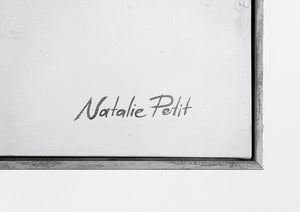 Nachtleuchtende Kunstwerke "Himmlische Schönheit"