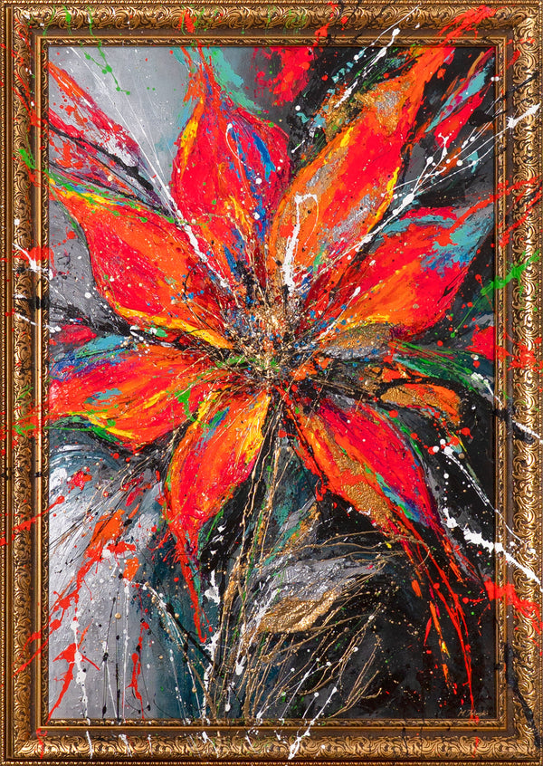 moderne Wanddeko im Interieur