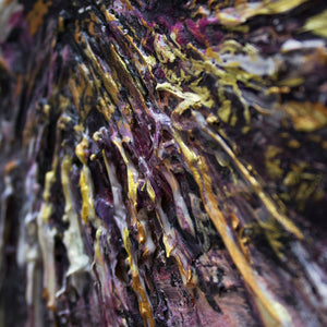 Abstrakte malerei acryl handgemalte