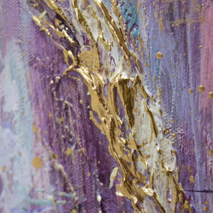 Handgemalte abstrakte bilder acryl