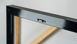 Nachtleuchtende Gemälde "Erwachen der Kraft"