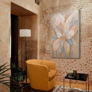 Leinwandbild handgemalt moderne Wanddekoration