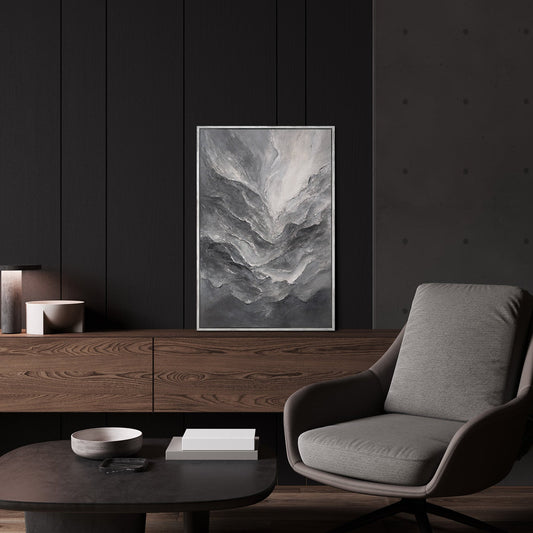 Bilder 50x70 cm handgemalt – kleine Kunst für große Wirkung