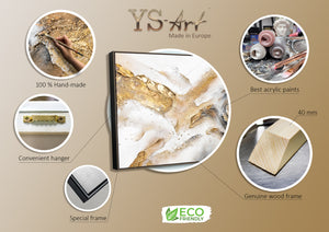 acrylmalerei-gold-beige-schlafzimmer