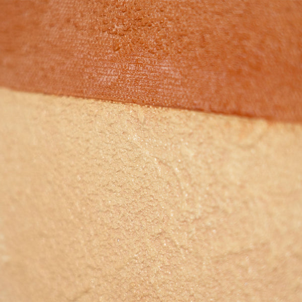 Zeitgenössische abstrakte Wandkunst mit Struktur, minimalistisches Design