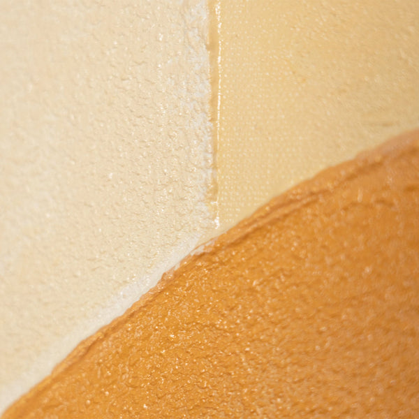 Strukturierte Oberfläche eines abstrakten Gemäldes, moderne Texturmalerei