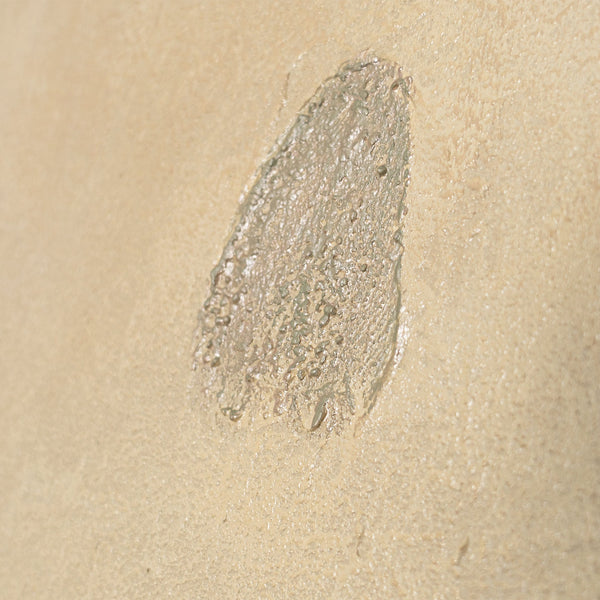 Moderne Leinwandbilder mit organischer Linie im Rahmen „Sandweg“