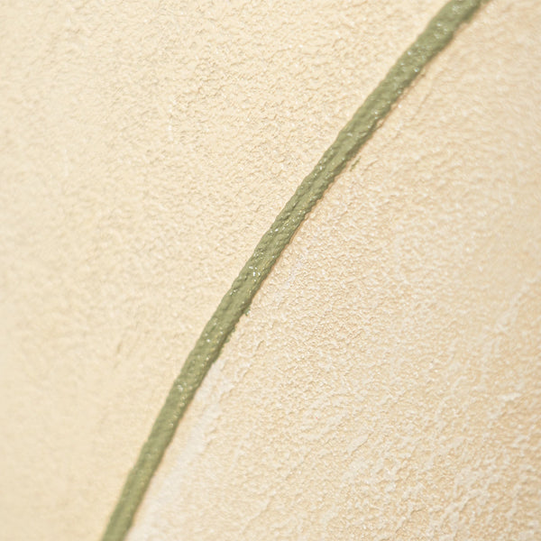 Moderne Leinwandbilder mit organischer Linie im Rahmen „Sandweg“