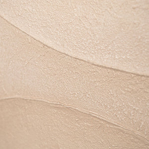 Moderne Gemälde kaufen Acrylbild mit sanften Linien handgemalt