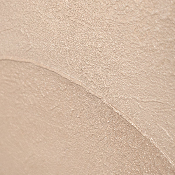 Bilder abstrakt Handgemaltes Kunstwerk Beige Gold ohne Rahmen