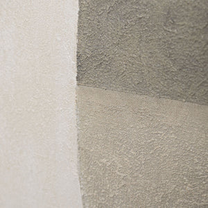 Abstrakte Wandkunst in ruhigen Farbtönen für moderne Interieurs