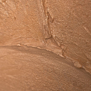 Feine Struktur und Materialität eines abstrakten Kunstwerks