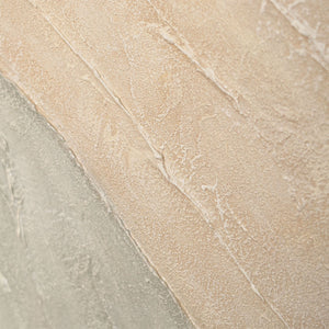 Strukturierte Oberfläche eines abstrakten Gemäldes, moderne Texturmalerei