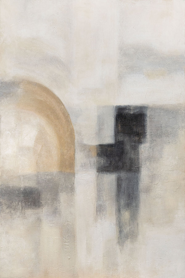 Handgemaltes Acrylbild auf Leinwand