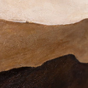 landschaft acrylgemälde detail struktur