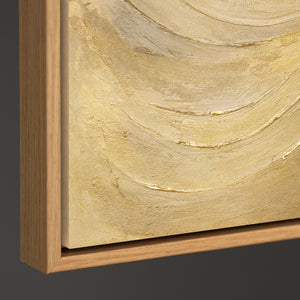 Strukturierte Oberfläche eines abstrakten Gemäldes, moderne Texturmalerei