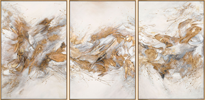 Wandbild Textur modern Acryl