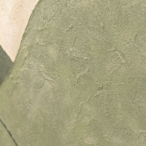 Signatur des Künstlers Handgemalt