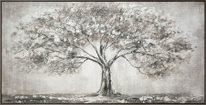 Abstrakte Wandkunst modern