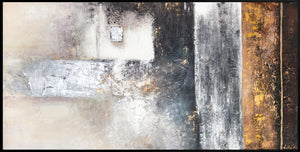 Handgemaltes Leinwandbild modern