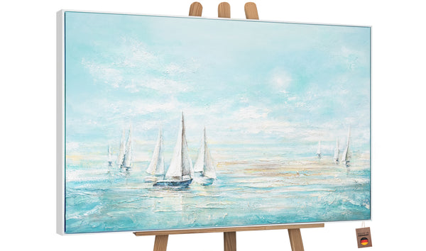 handgemalte acrylbilder