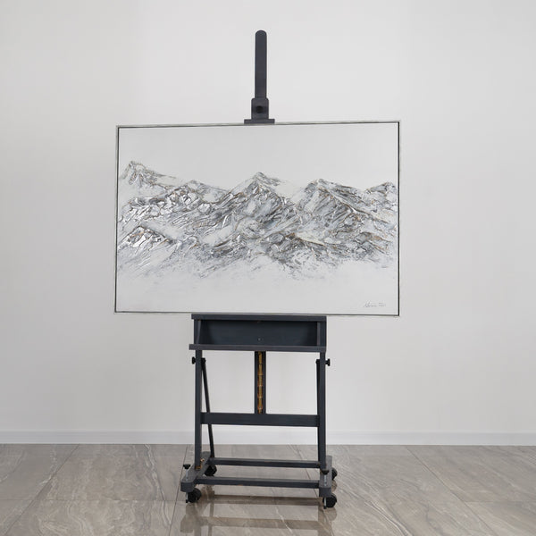 Nachtleuchtende Kunstwerke "Himmlische Schönheit"