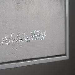 Nachtleuchtende Kunstwerke "Himmlische Schönheit"