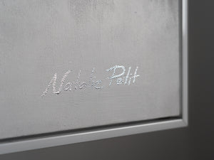 Nachtleuchtende Kunstwerke "Himmlische Schönheit"