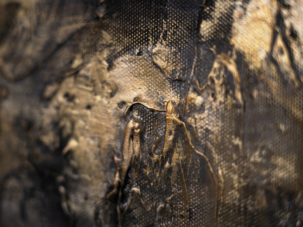 Leuchtende Kunstwerke mit Rahmen "Oase des Glaubens"