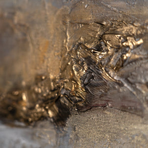 Blattgold Gemälde