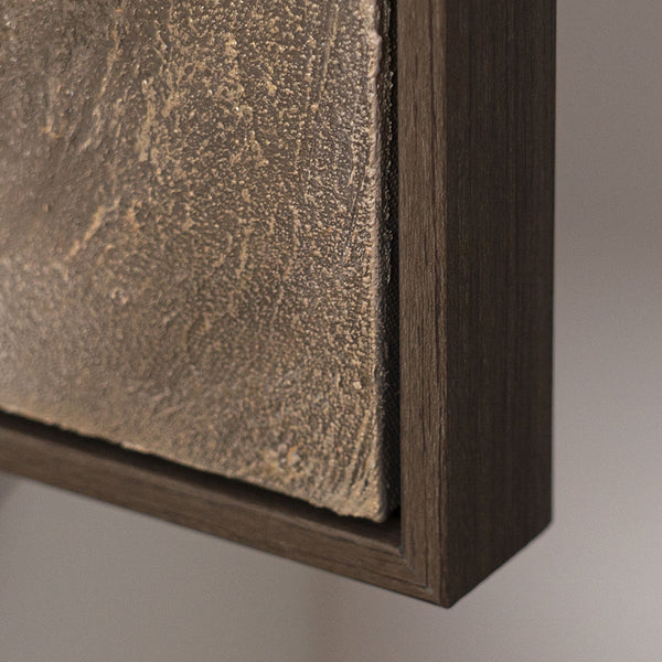 Bilderwand für das Wohnzimmer oder die Praxis „Blitz der Inspiration“