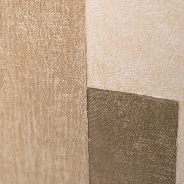 Moderne Wandbilder für die Arztpraxis mehrteilig handgemalt