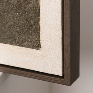 Bilderwand für das Büro oder die Praxis Ausgewogenheit der Linien