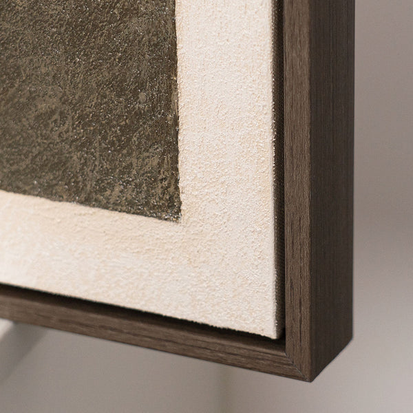 Bilderwand für das Büro oder die Praxis Ausgewogenheit der Linien