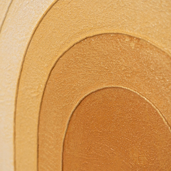 Acrylbilder modern beige gold für stilvolle Innenarchitektur