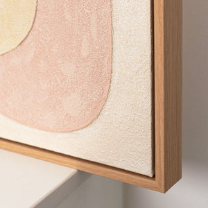 Acrylbilder modern geometrisch für helle moderne Innenarchitektur