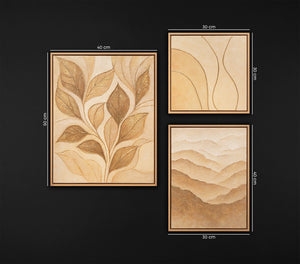 3er-bilder-set-modern-wohnzimmer-gold-schwarz-beige-kombination