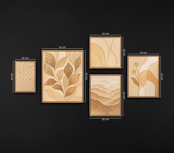 luxus-bilder-wohnzimmer-set-formate-uebersicht-leinwand-kunst-gold