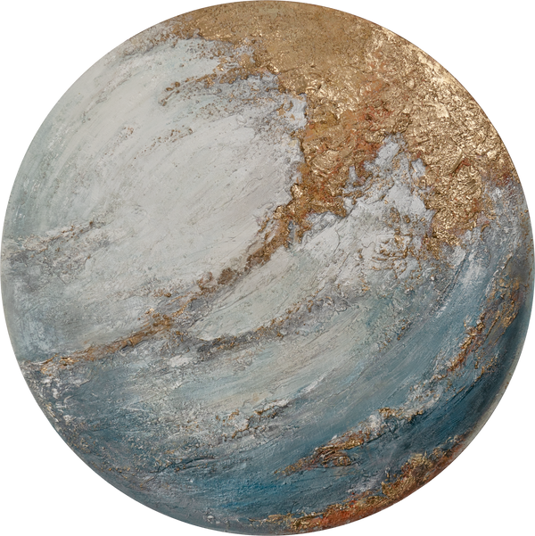 Abstrakte Kunst auf Leinwand – Inspirierende Deko für Ihr Zuhause