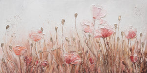 Wandbild Textur modern Acryl