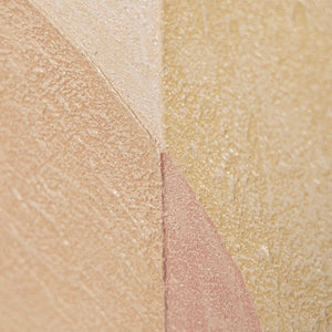 detail-acryl-gemaelde-handgemalt-sonne-berge-landschaft-terracotta