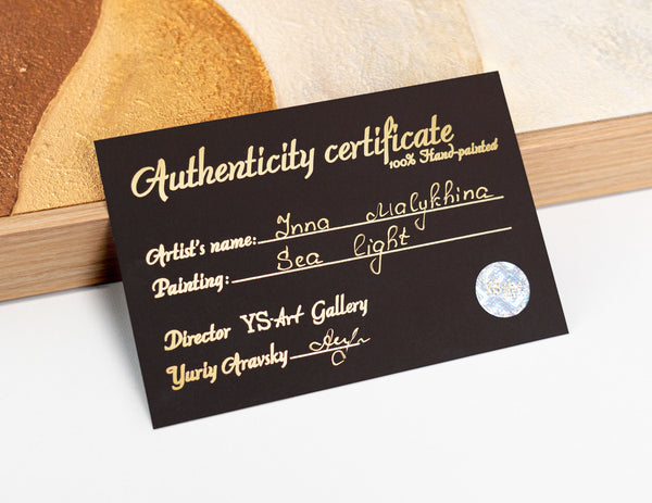 Wanddeko Wohnzimmer im Rahmen „Formen im Gleichgewicht“