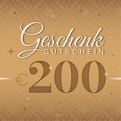 Geschenkgutschein für ein beeindruckendes Gemälde