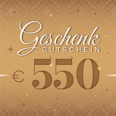 Geschenkgutschein für ein beeindruckendes Gemälde