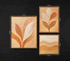 3er-bilder-set-variation-handgemalte-acrylbilder-minimalistisch-natur