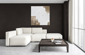 Handgemalte acrylbilder "Lebensfroh II" 100x100cm